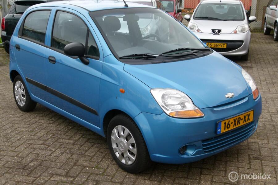 Chevrolet Matiz NIEUWE APK elek.ramen stuurbekrachtiging ABS