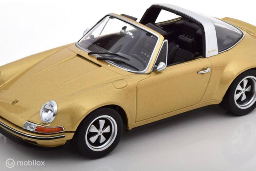 Porsche 911 Targa “Singer”