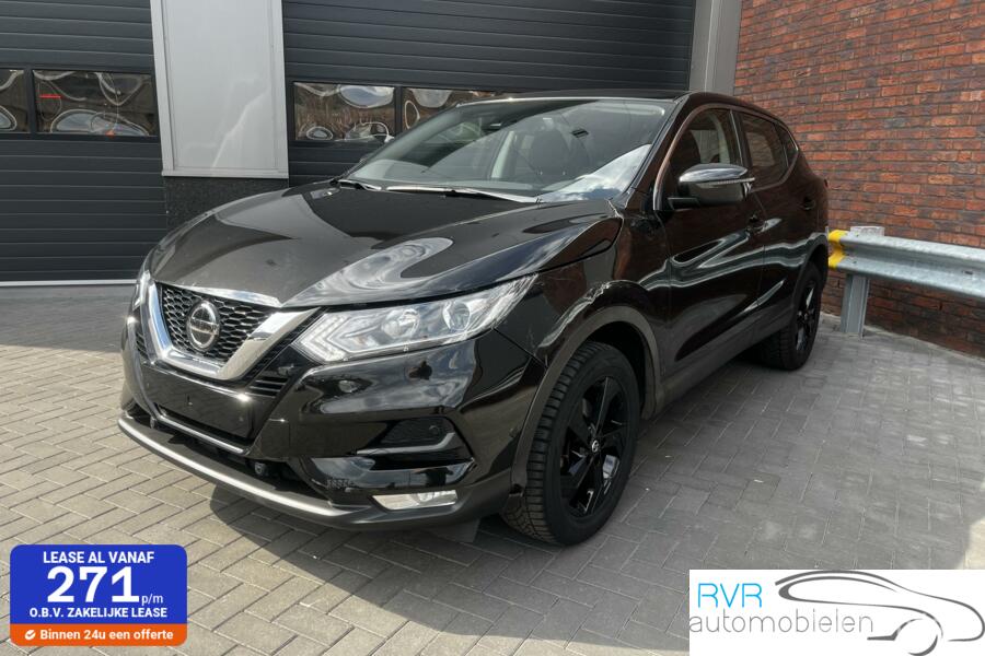 Nissan Qashqai 1.3 DIG-T NAVI/CRUISE/360CAM/AFK TREKHAAK