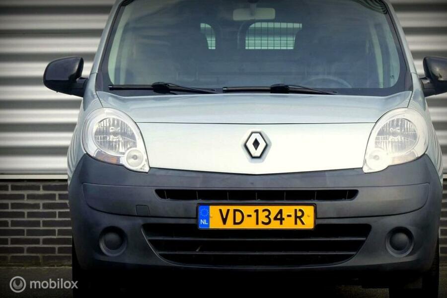 Renault Kangoo Express 1.5 dCi 90 Black Edition