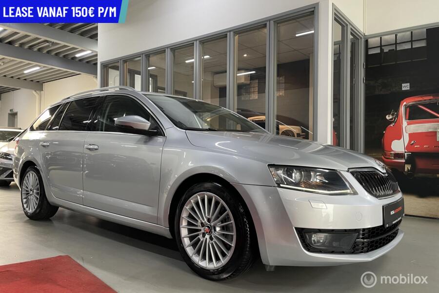 Skoda Octavia Combi 1.8 TSI DSG XENON