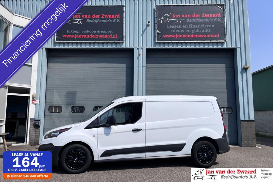 Ford Transit Connect 1.5 EcoBlue LANG AIRCO TREKHAAK Ambiente