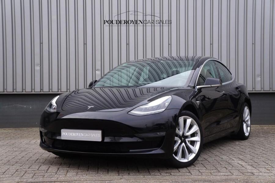 Tesla Model 3 Long Range AWD 75 kWh /FSD computer 3 /NL Auto