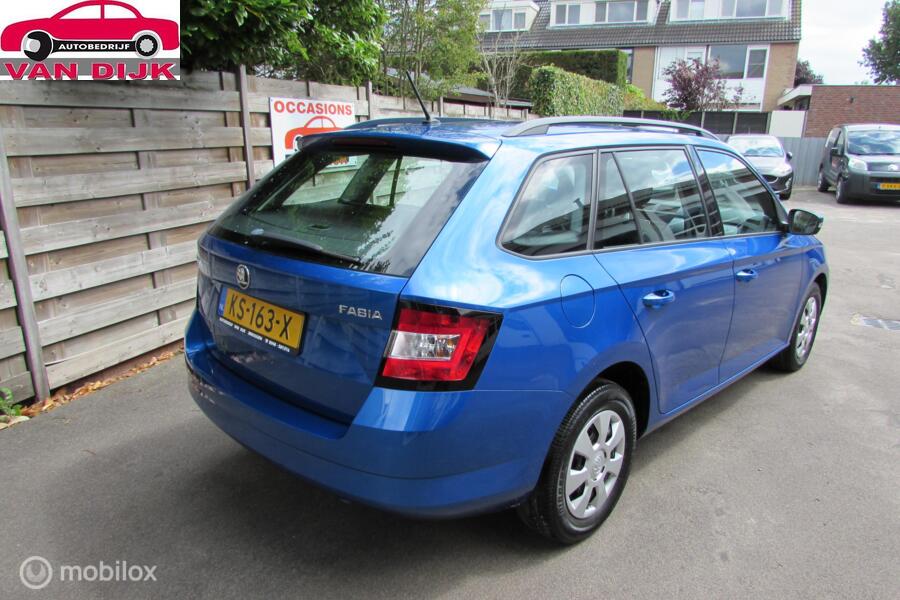 Skoda Fabia Combi 1.2 TSI