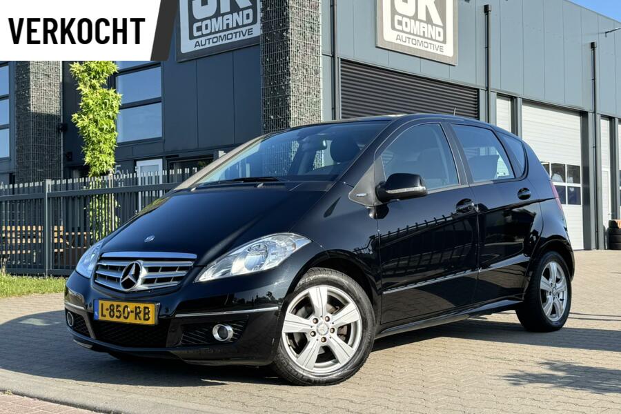 Mercedes A-klasse 160 Business Class Avantgarde| Cruise |PDC | AUT