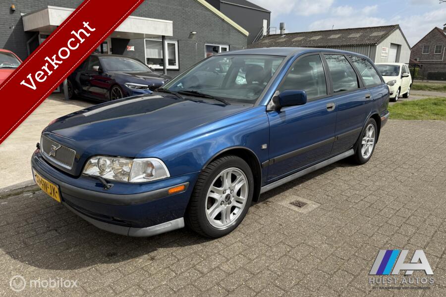 Volvo V40 2.0 T Dynamic 161PK | clima | el-pakket | APK