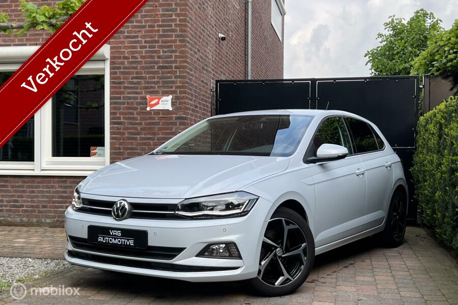 Vw Polo 1.0 TSI DSG Highline Led Navi ACC Camera App Dealer