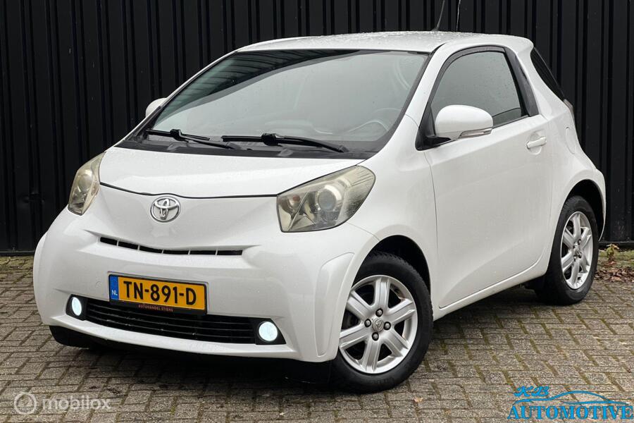Toyota iQ 1.0 VVTi Comfort |NIEUWE APK|