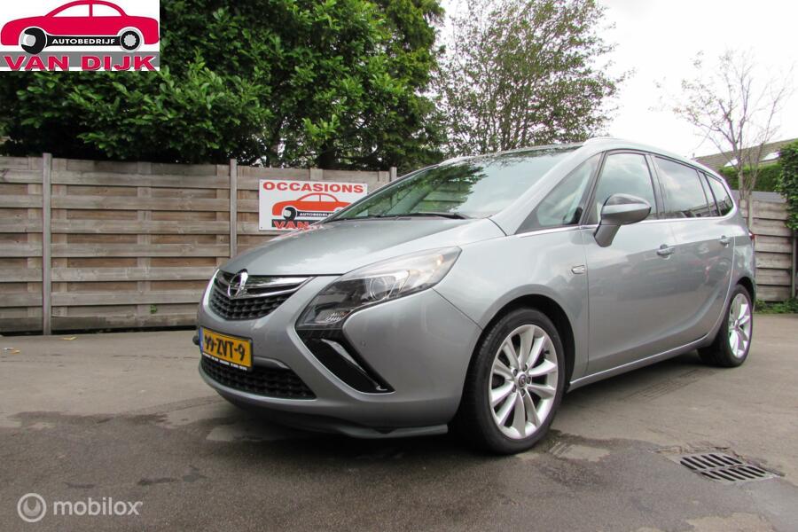 Opel Zafira Tourer 1.4 Design Edition 7p. trekhaak