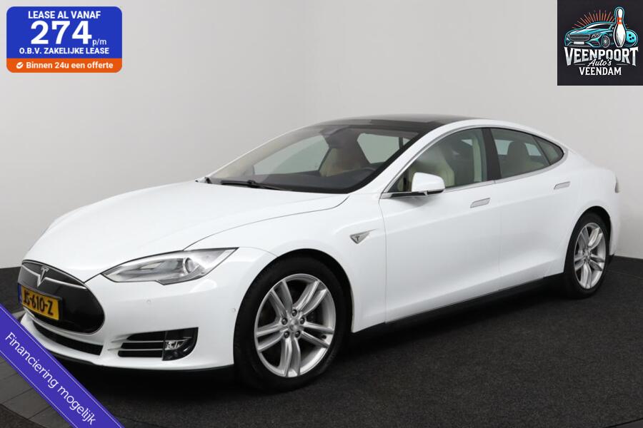 Tesla Model S 70D Autopilot Stoelverwarming MET ACCUTEST