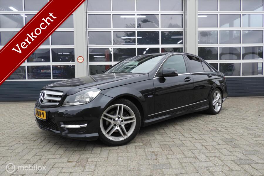 Mercedes C-klasse 180 Business Class Avantgarde , AMG