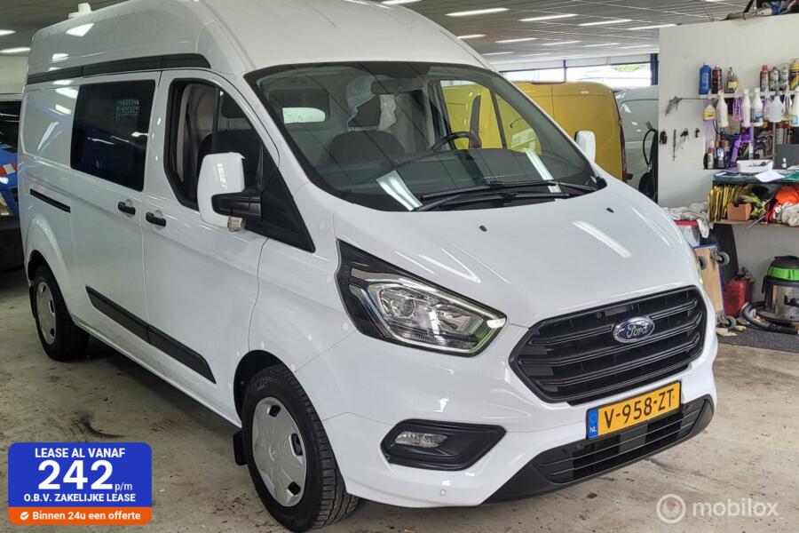 Ford Transit Custom 340 2.0 TDCI L2H2 Trend