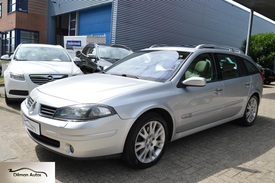 Renault Laguna Grand Tour 3.0 V6 Aut Initiale|Pano|Leder|Nap