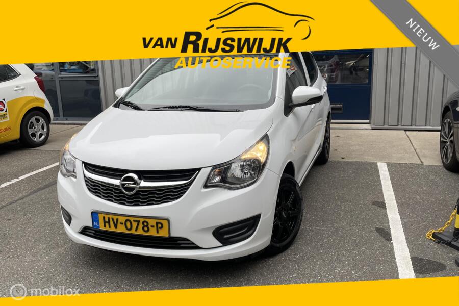 Opel KARL 1.0 ecoFLEX Edition