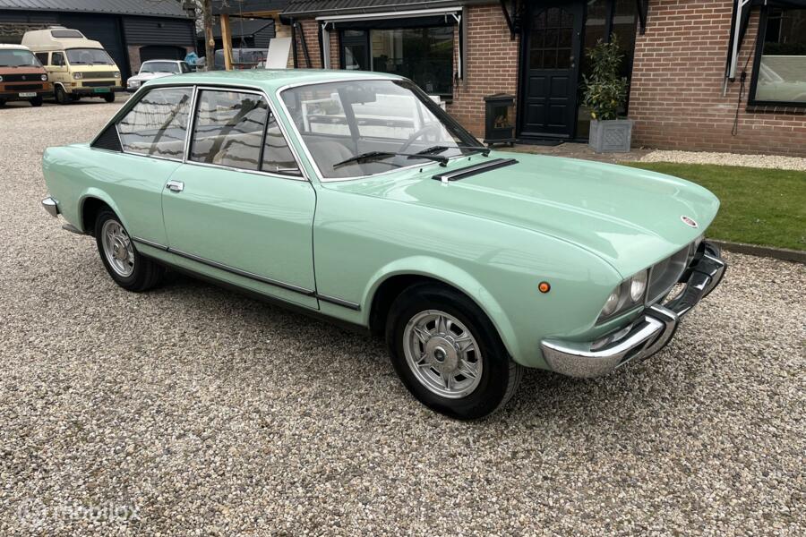 Fiat 124 Coupe
