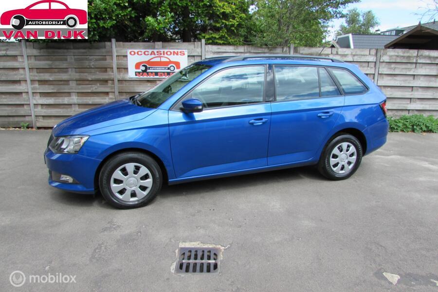 Skoda Fabia Combi 1.2 TSI