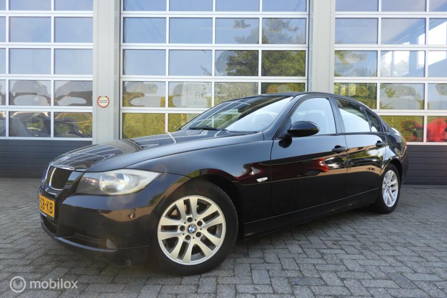 BMW 3-serie 320d