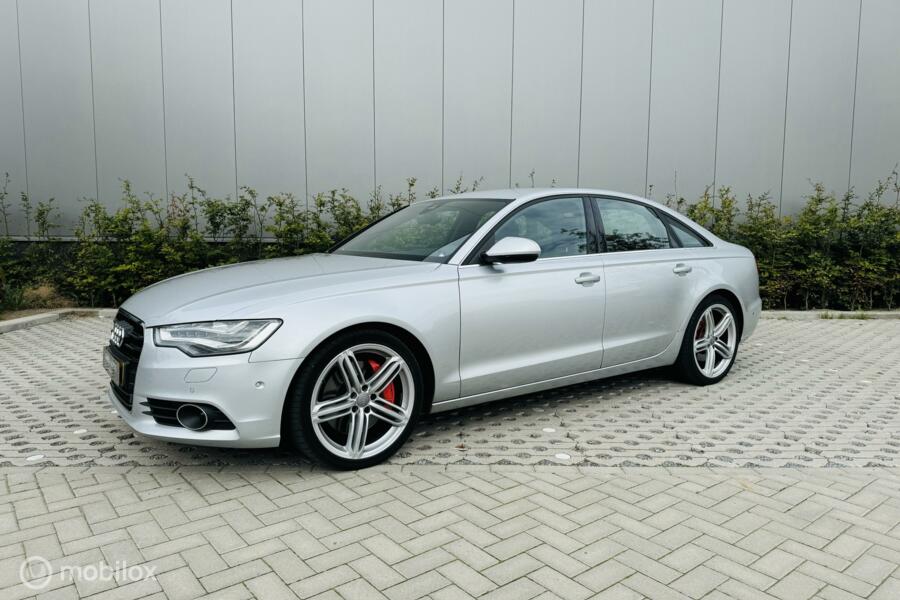 Audi A6 Limousine 3.0 TFSI quattro/400pk/Leer/acc/b&0/20inch