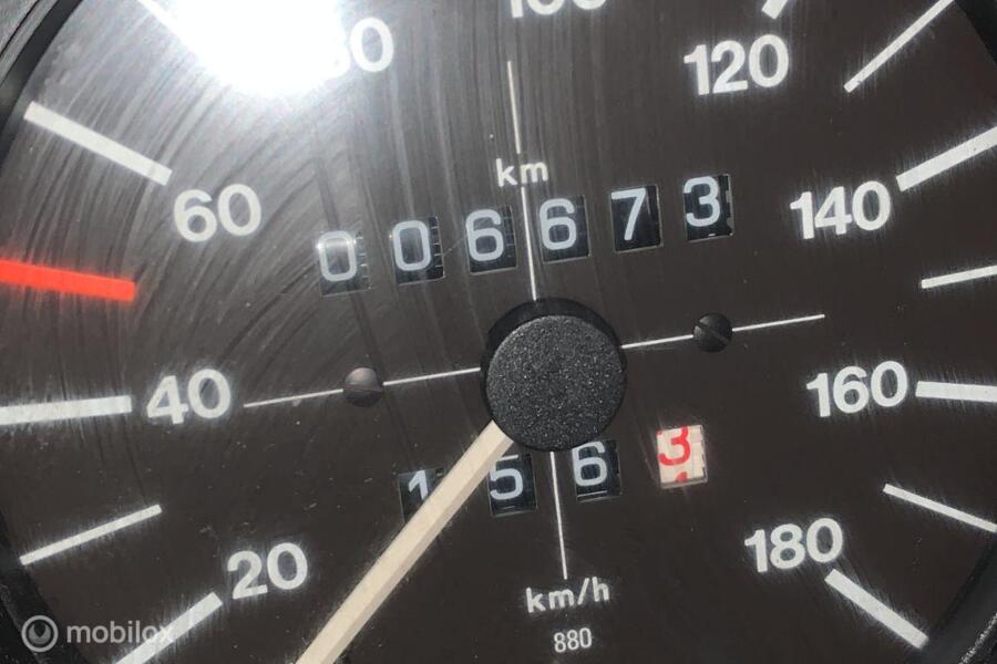 Volkswagen LT 50 diesel 8100 kilometer 1992 Brandweer