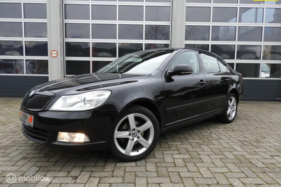 Skoda Octavia - 1.2 TSI Greentech Ambition Businessline
