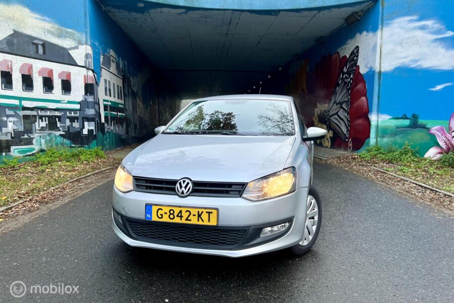 Volkswagen Polo 1.2 TSI 3Drs Grijs Bluetooth/Navi/Clima/✔️