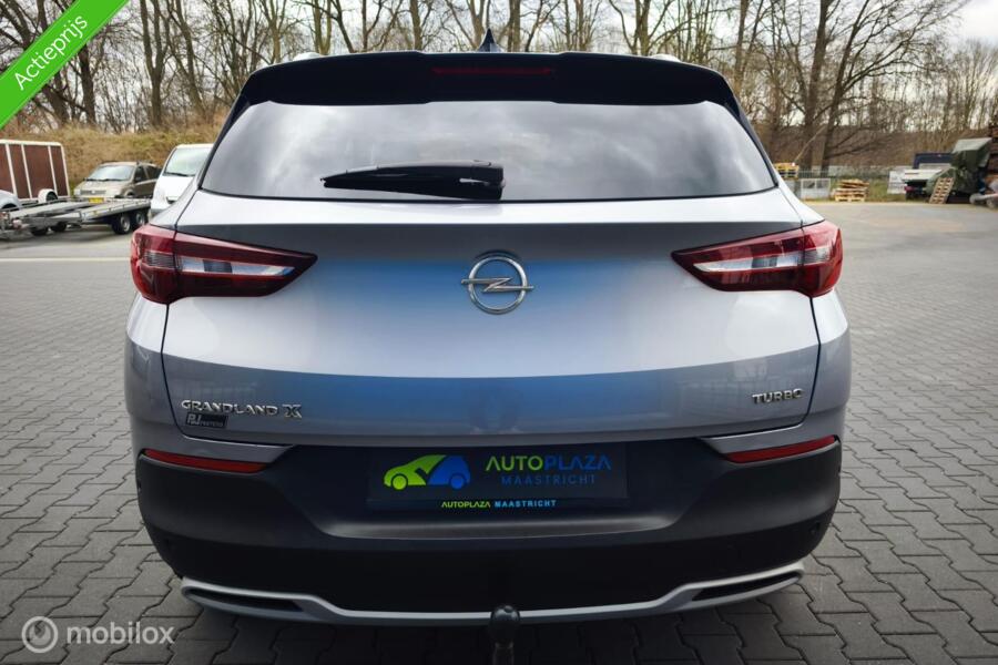 Opel Grandland X 1.2 Turbo /  Innovation / Dealer Onderhouden / 1 ste Eigenaar /