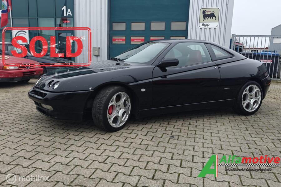Alfa Romeo GTV 3.0-24V V6
