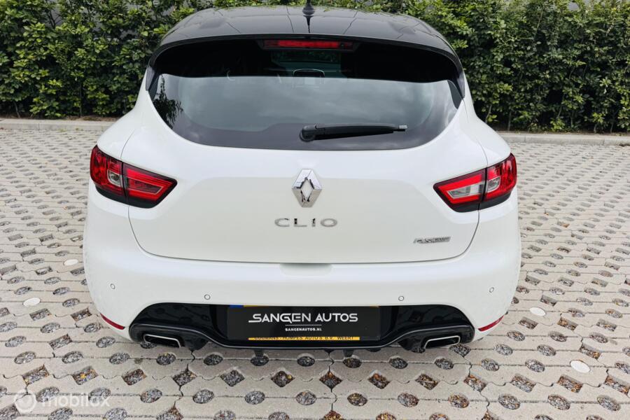 Renault Clio 1.6 R.S. Monaco Automaat Leer Navi 18inch