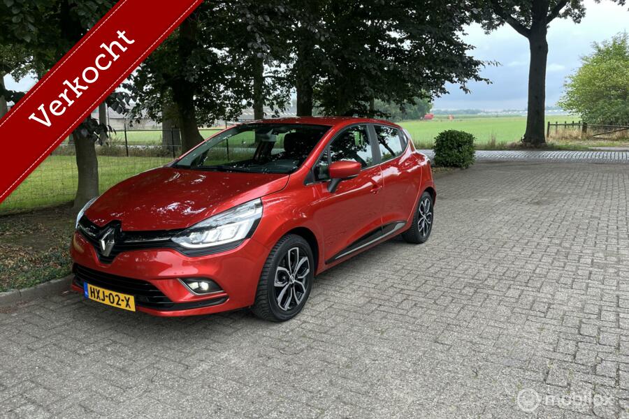Renault Clio 0.9 TCe Bose r-link camera navi all in rijklaar