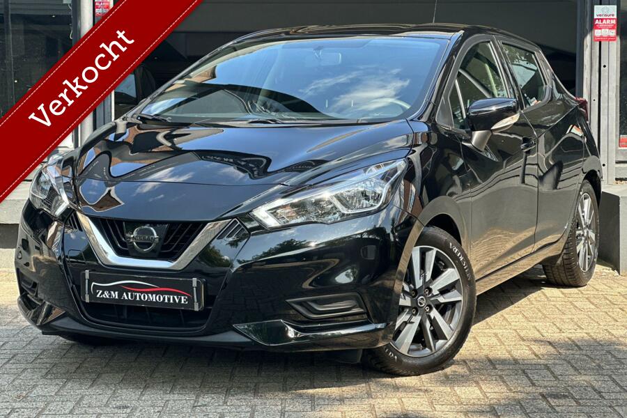 Nissan Micra 0.9 IG-T Acenta Led*Navi*Camera*Car-Play*Cruise