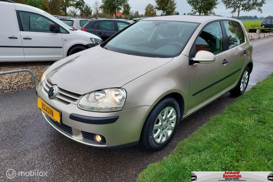 Volkswagen Golf 1.6 FSI Comfortline