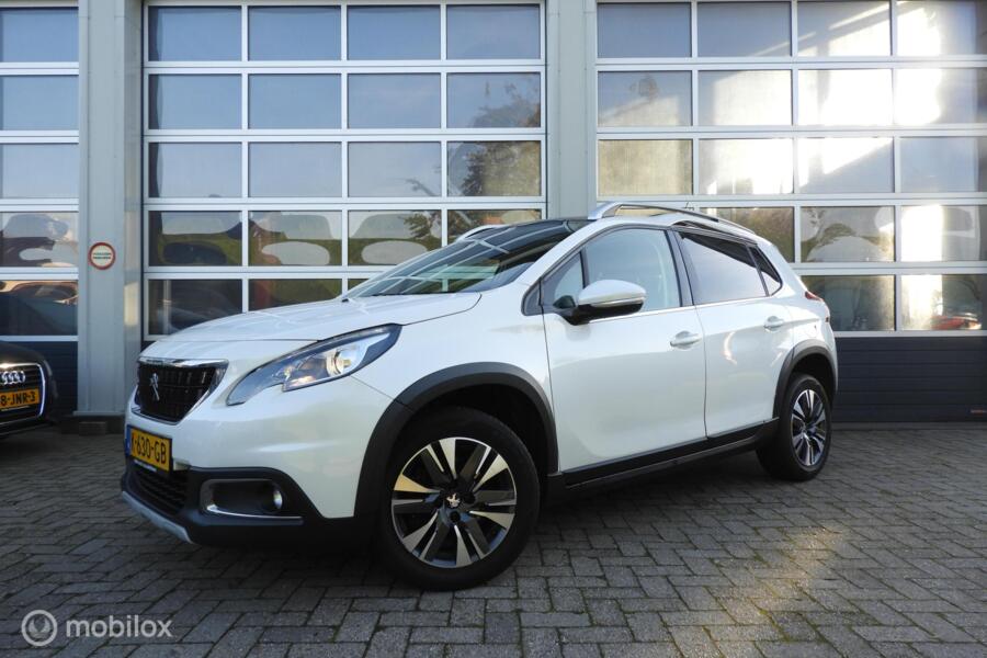 Peugeot 2008 1.5 BlueHDi , Camera , Stoelverwarming