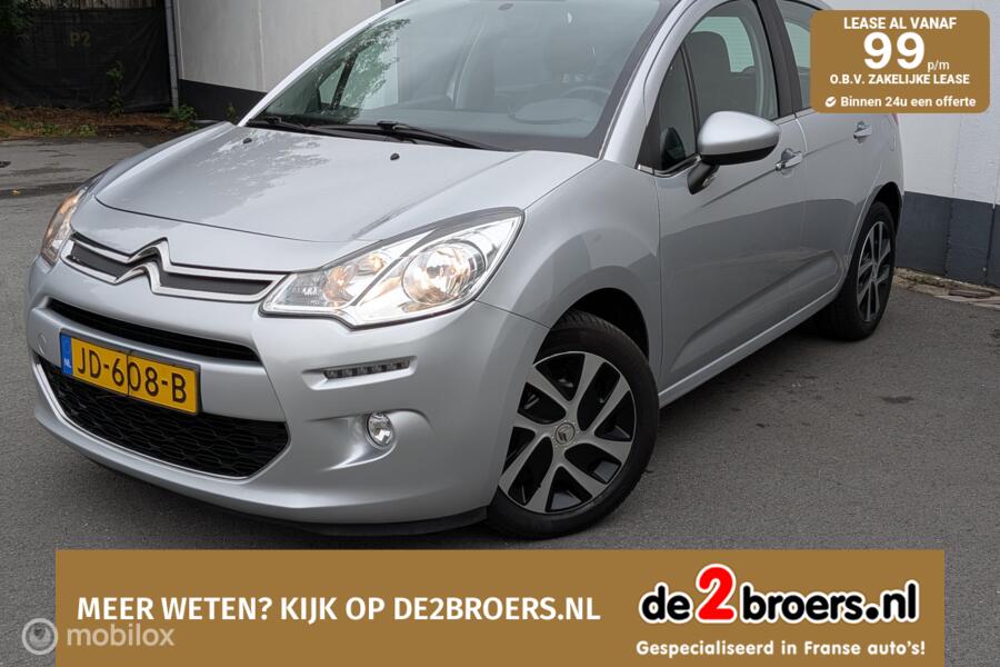 Citroen C3 1.2 PureTech Feel Edition