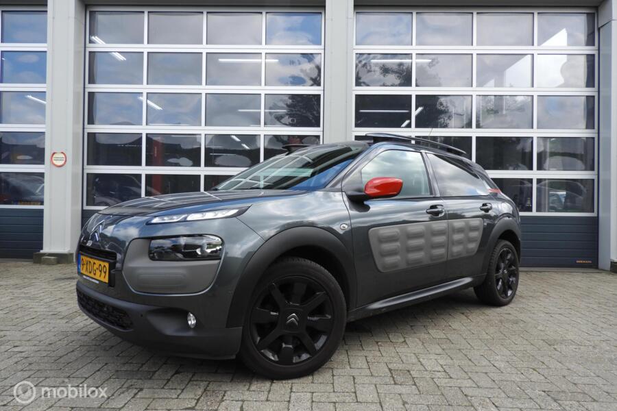 Citroen C4 Cactus 1.2 e-VTi Panoramadak , 1e eigenaar