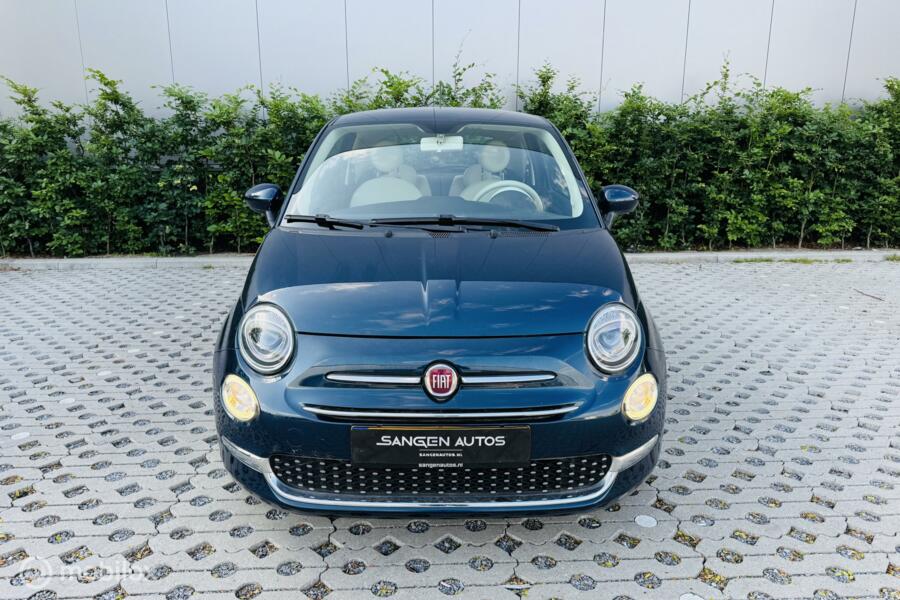 Fiat 500 1.0 Hybrid Lounge