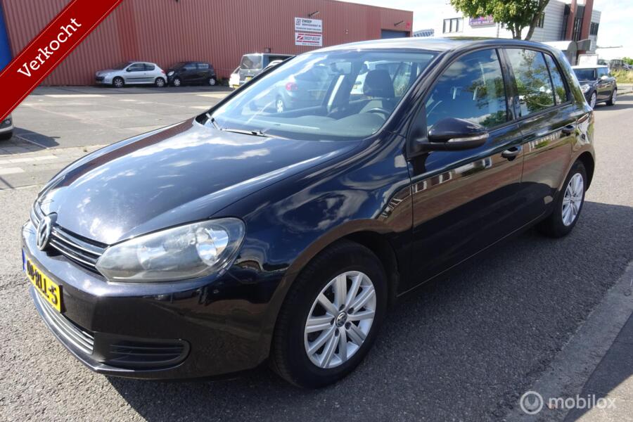 Volkswagen Golf 1.2 TSI Comf, Nw Kettingset!!