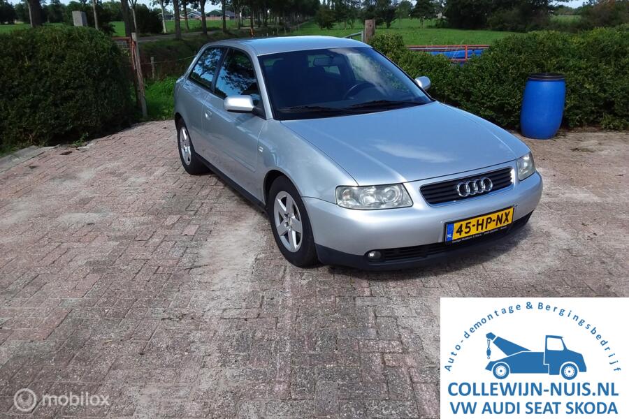 Audi A3 1.9 TDI Ambition Audi A3 1.9 TDI Ambition