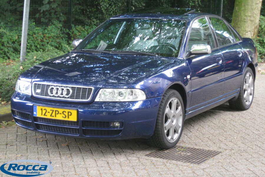 Audi S4 2.7 5V quattro S4 Advance