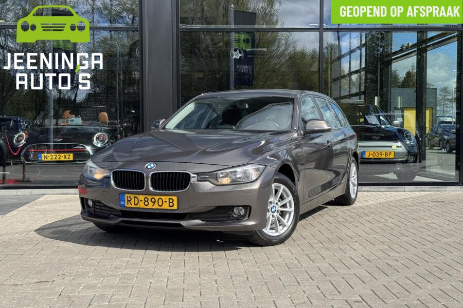 BMW 3-serie Touring 320d High Executive Last Minute Edition|Stoelverwarming|ElekKlep
