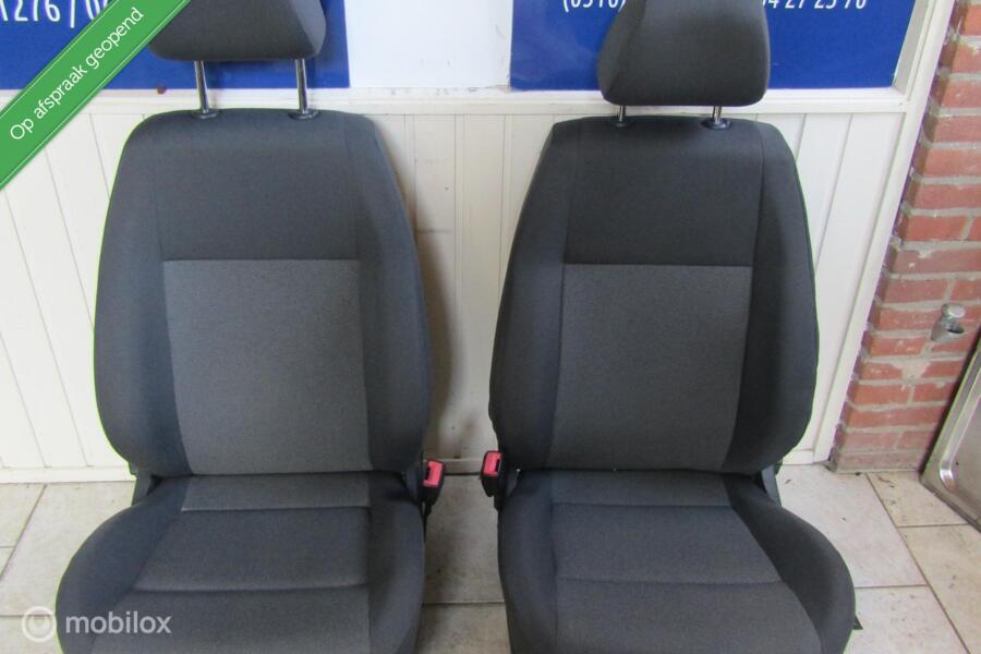 bestuurder & bijrijders Stoel volkswagen caddy 2003 t/m 2020