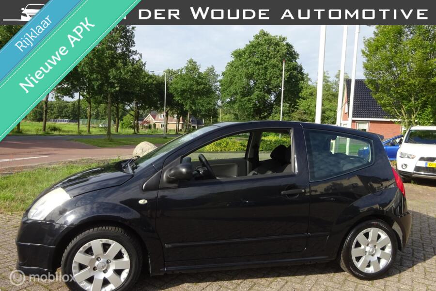 Citroen C2 1.4i Caractère '07 Sport|LM wielen|9-7-2026 APK!
