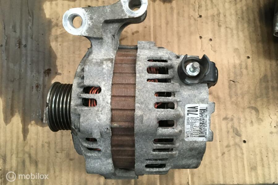 Dynamo Ford Fusion 1.4-16V  ('02-'12) A005TA7692