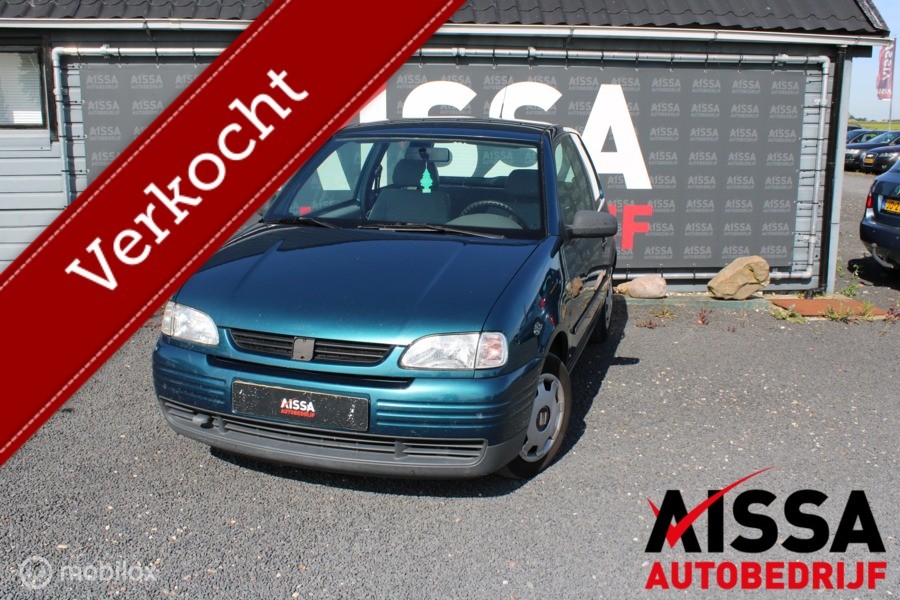 Seat Arosa 1.7 SDI Inruilkoopje APK 20-4-2021