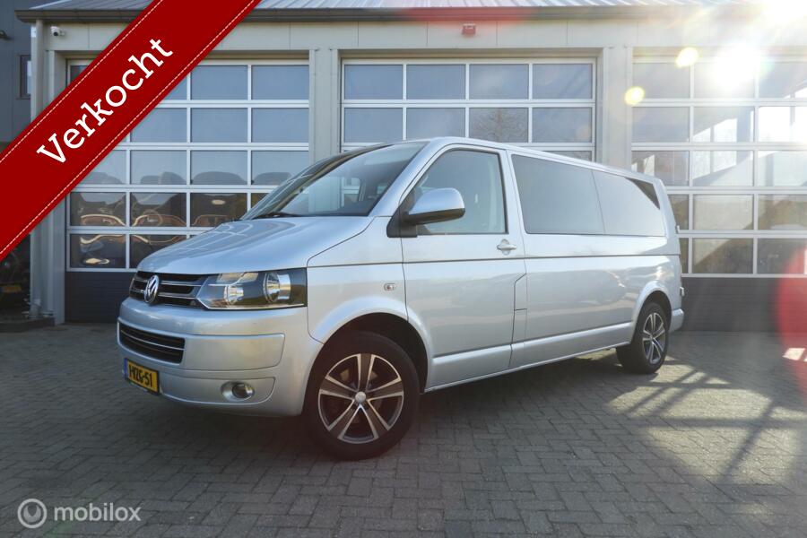 Volkswagen Transporter 2.0 TDI L2H1 DC Comfortline , MARGE