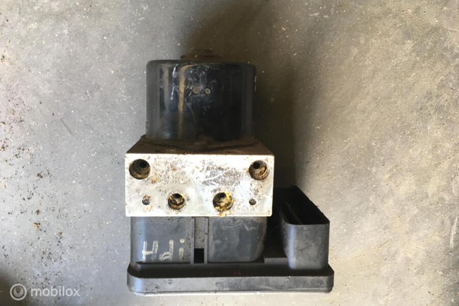 ABS pomp origineel Peugeot 206 ('98-'09)