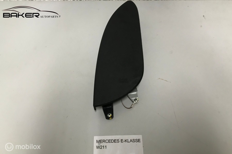 Stoelairbag links Mercedes E-klasse W211 (02-09 2118602705