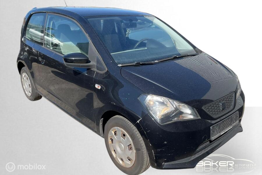 Buitenspiegel rechts Volkswagen Up! Mii Citigo