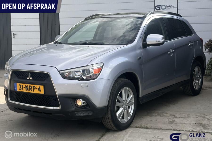 Mitsubishi ASX 1.6 Intense ClearTec