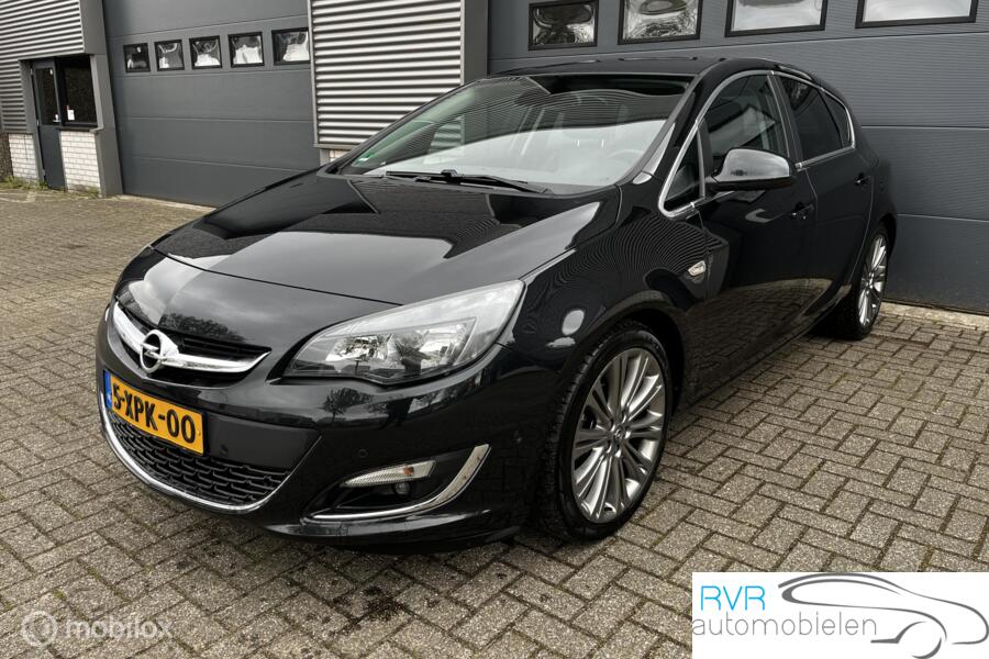 Opel Astra 1.4 Turbo SPORT/LEER/NAVI/CRUISE/CAMERA