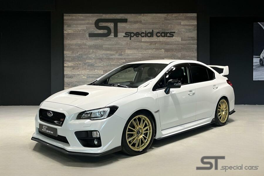 Subaru WRX STI 2.5T Sport|Dealer onderhouden|
